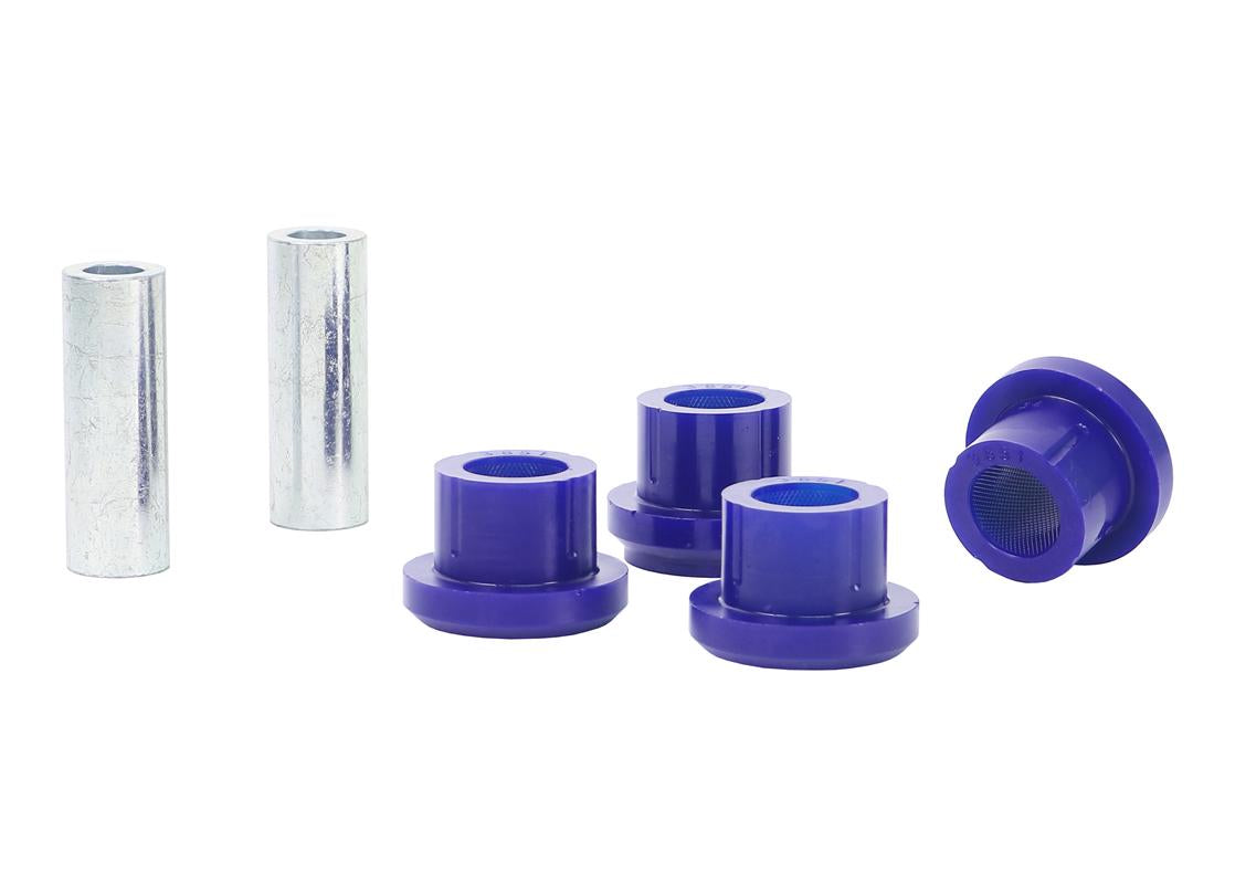FR LWR CNTL ARM FRONT BUSH KIT (80 duro/ShA) - SPF3851K