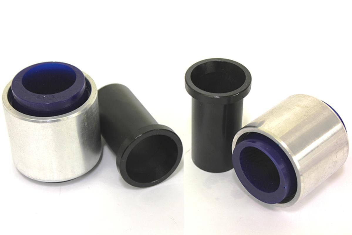 FR LWR CNTL ARM REAR BUSH KIT (80 duro/ShA) - SPF3852K