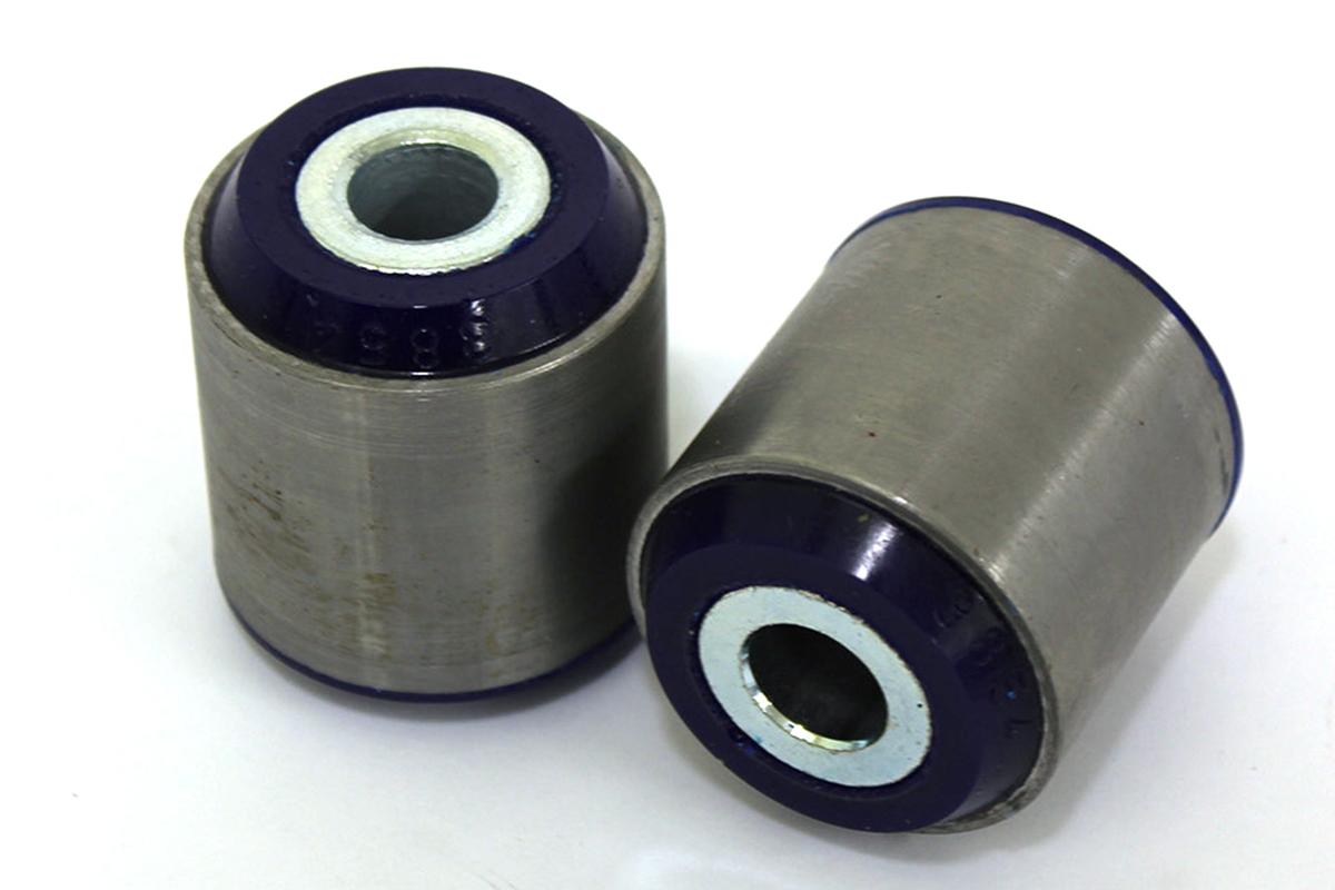 FRONT LWR SHOCK EYE BUSH KIT (80 duro/ShA) - SPF3854K