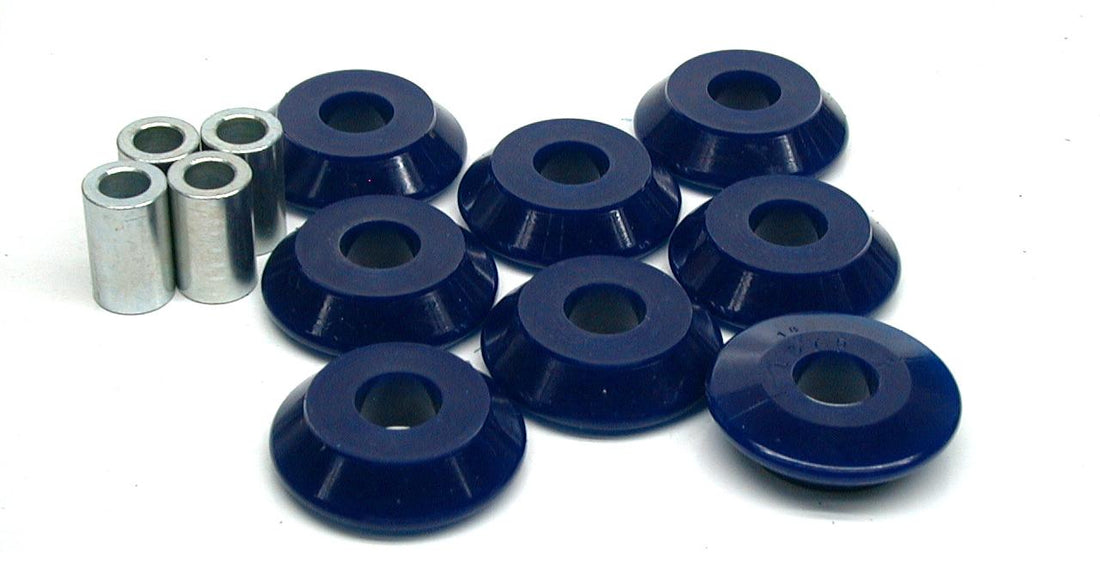 FR ENGINE MOUNT BUSH KIT (80 duro/ShA) - SPF3863K