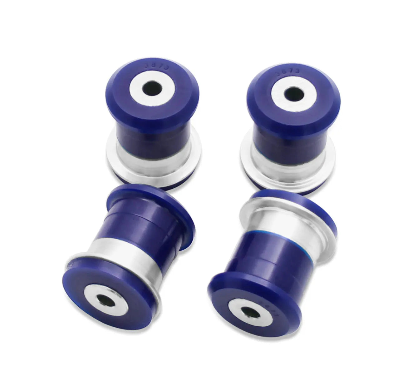 FRONT UPP CTRL ARM KIT (80 duro/ShA) - SPF3873K