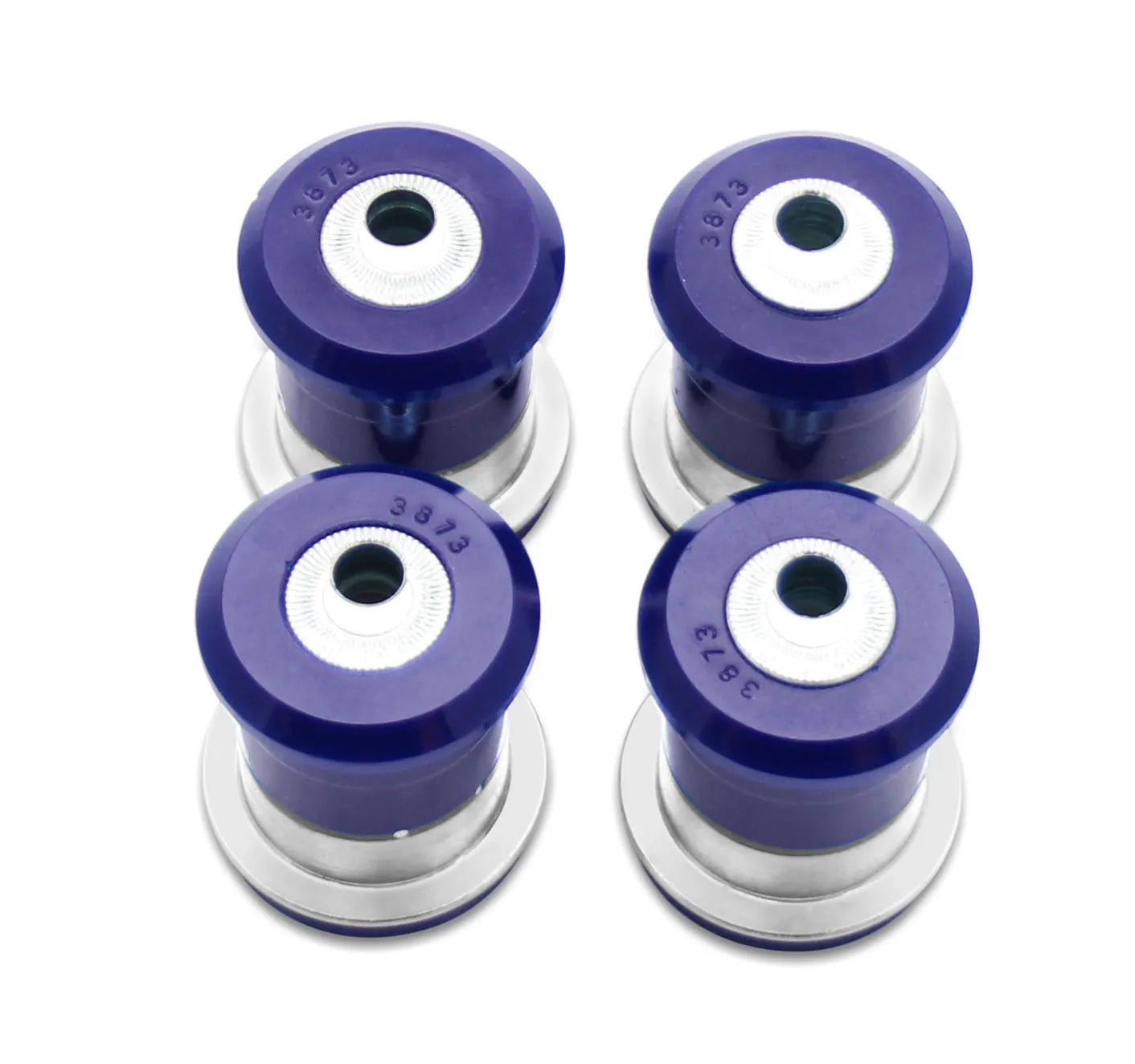 FRONT UPP CTRL ARM KIT (80 duro/ShA) - SPF3873XK
