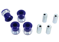 FRONT UPP CTRL ARM KIT (80 duro/ShA) - SPF3873XK