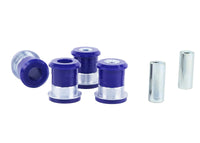 FRONT UPP CTRL ARM KIT (80 duro/ShA) - SPF3873XK