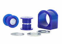 Steering Rack Mount Bush Kit (80 duro/ShA) - SPF3882K
