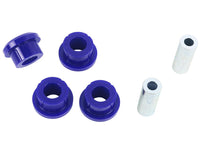 FR LWR CNTL ARM FRONT BUSH KIT (80 duro/ShA) - SPF3885K