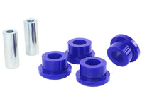 FR LWR CNTL ARM FRONT BUSH KIT (80 duro/ShA) - SPF3885K