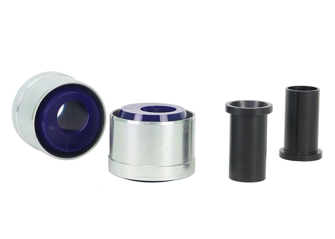 FR LWR CNTL ARM REAR BUSH KIT (80 duro/ShA) - SPF3886K