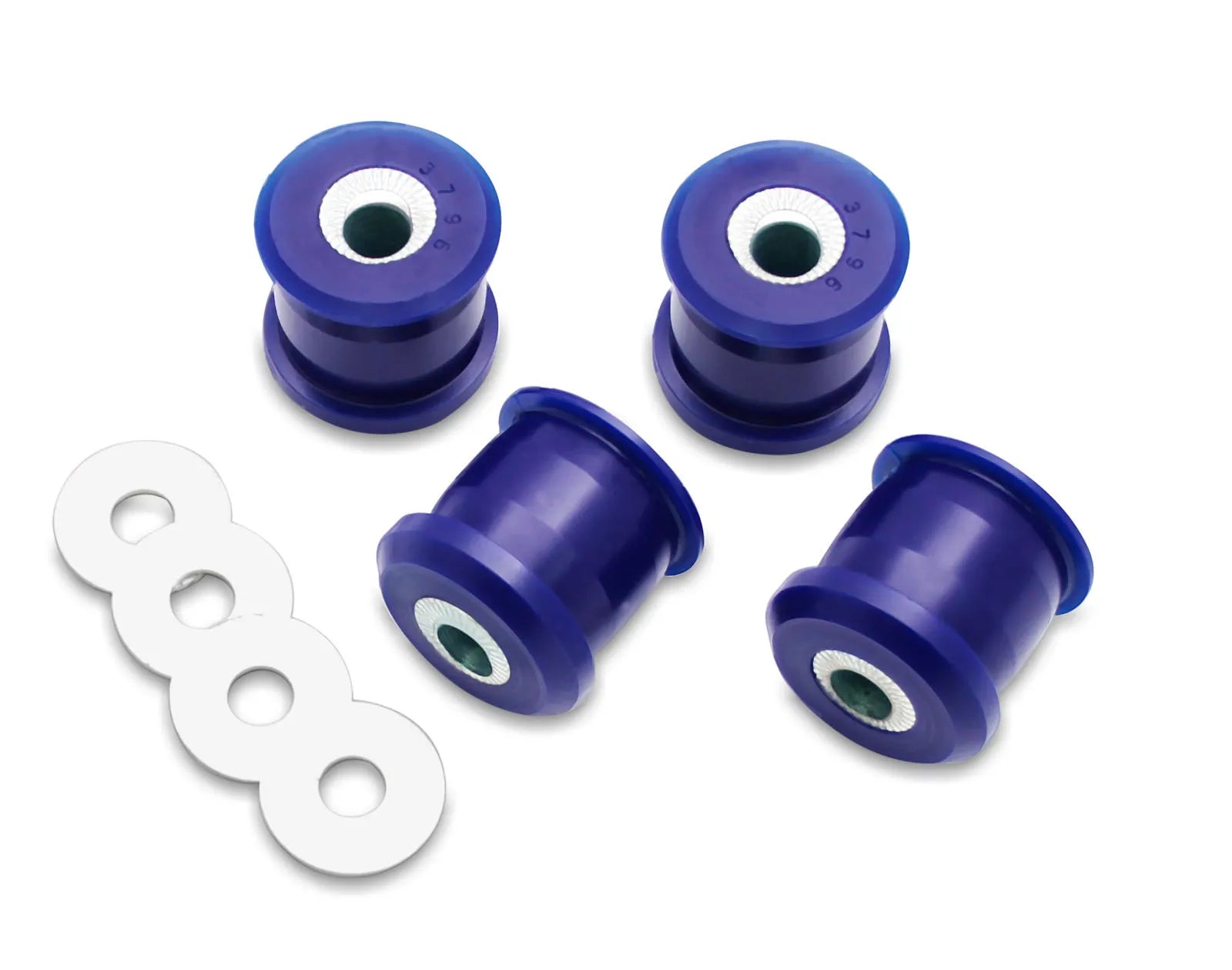 FR CTL ARM UPP INN BUSH KIT (80 duro/ShA) - SPF3892K