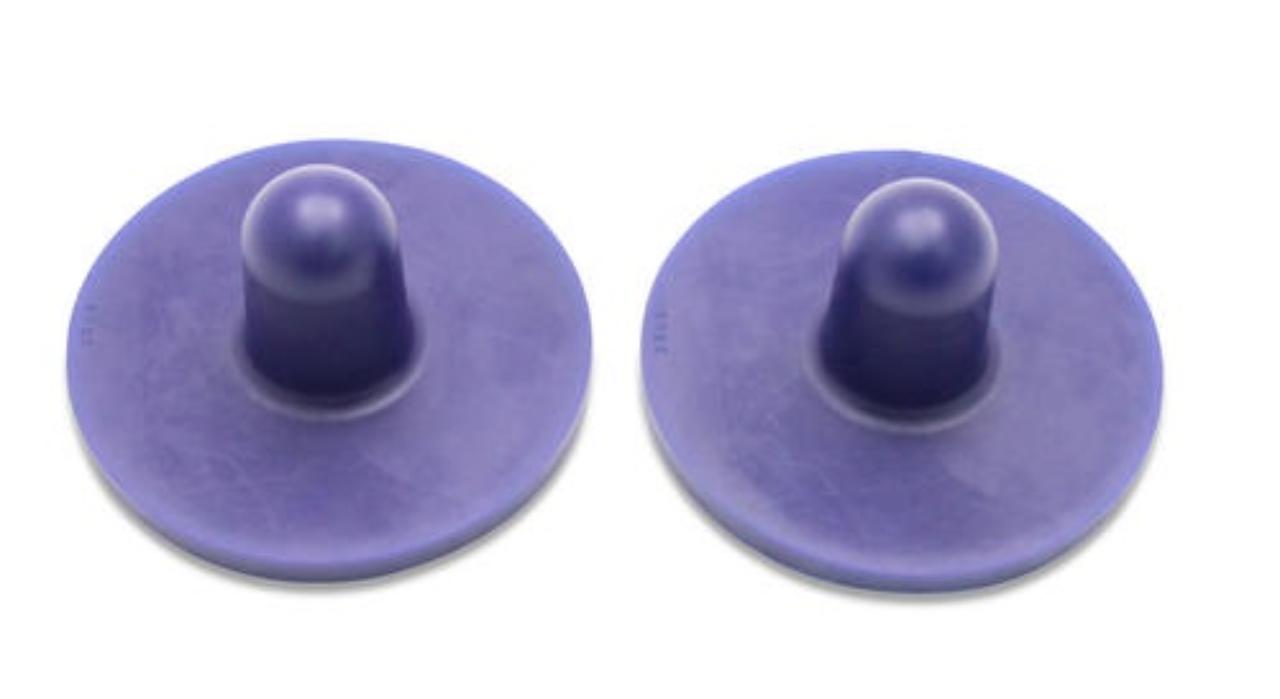 RR UPPER BUMP STOP (80 duro/ShA) - SPF3906K