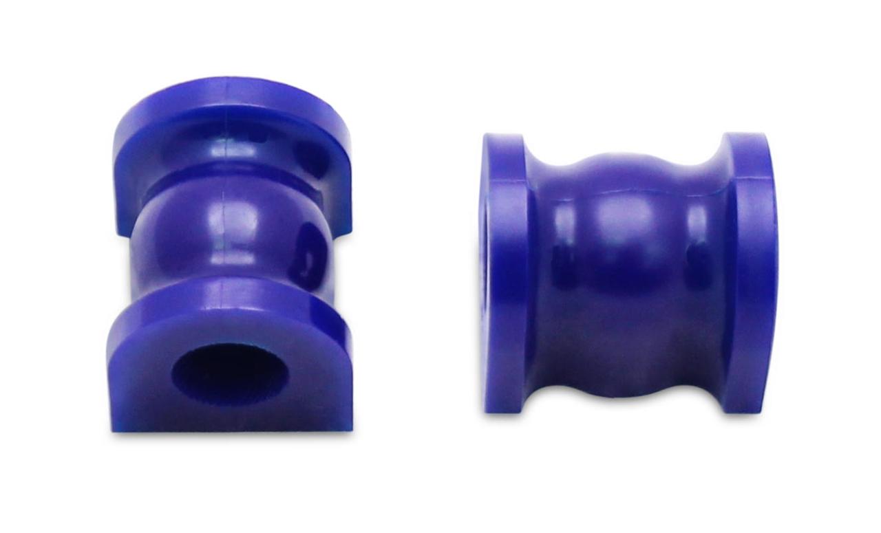 Sway Bar to Chassis 19mm Kit (80 duro/ShA) - SPF3911-19K