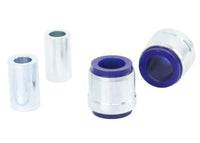 FRONT PANHARD ROD BUSH KIT (80 duro/ShA) - SPF3912K