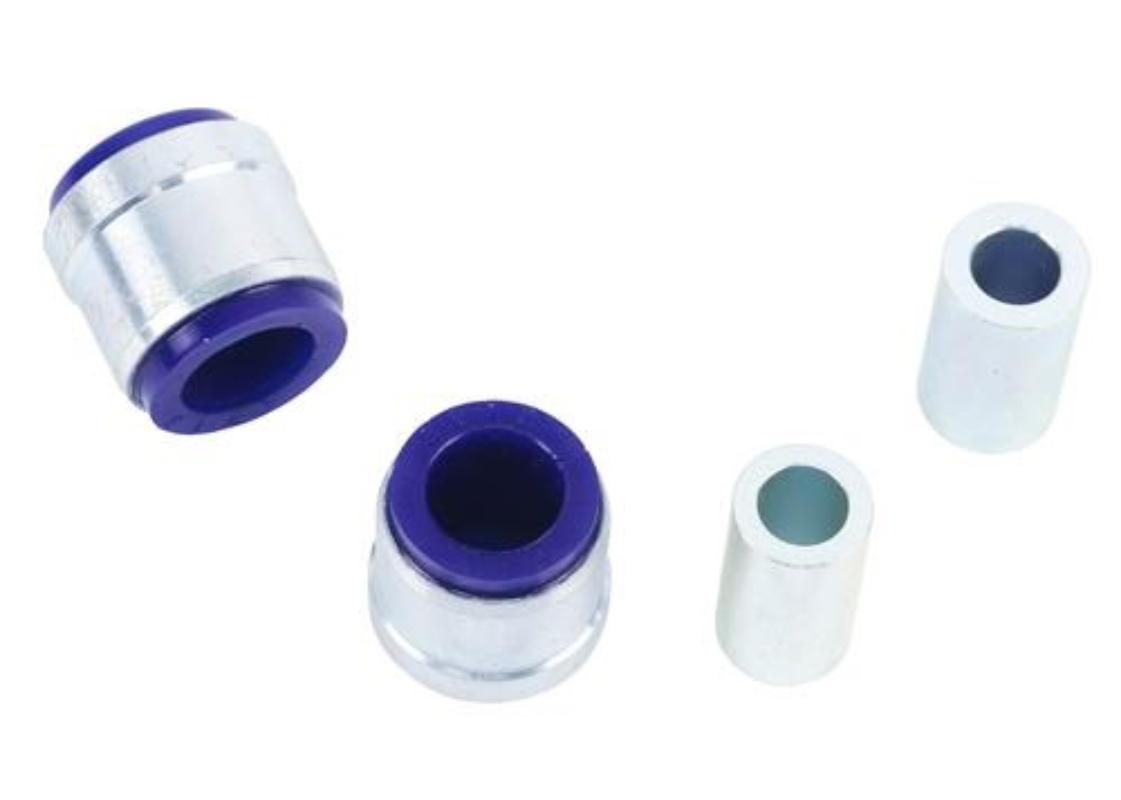 FRONT PANHARD ROD BUSH KIT (80 duro/ShA) - SPF3912K