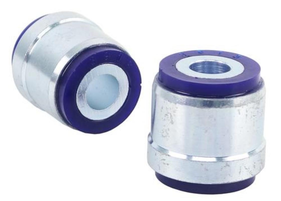 FRONT PANHARD ROD BUSH KIT (80 duro/ShA) - SPF3912K