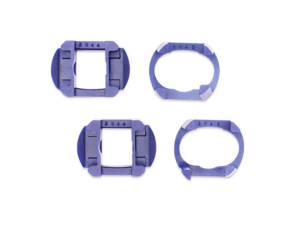 Subframe Void Filler Bush Kit (80 duro/ShA) - SPF3944K