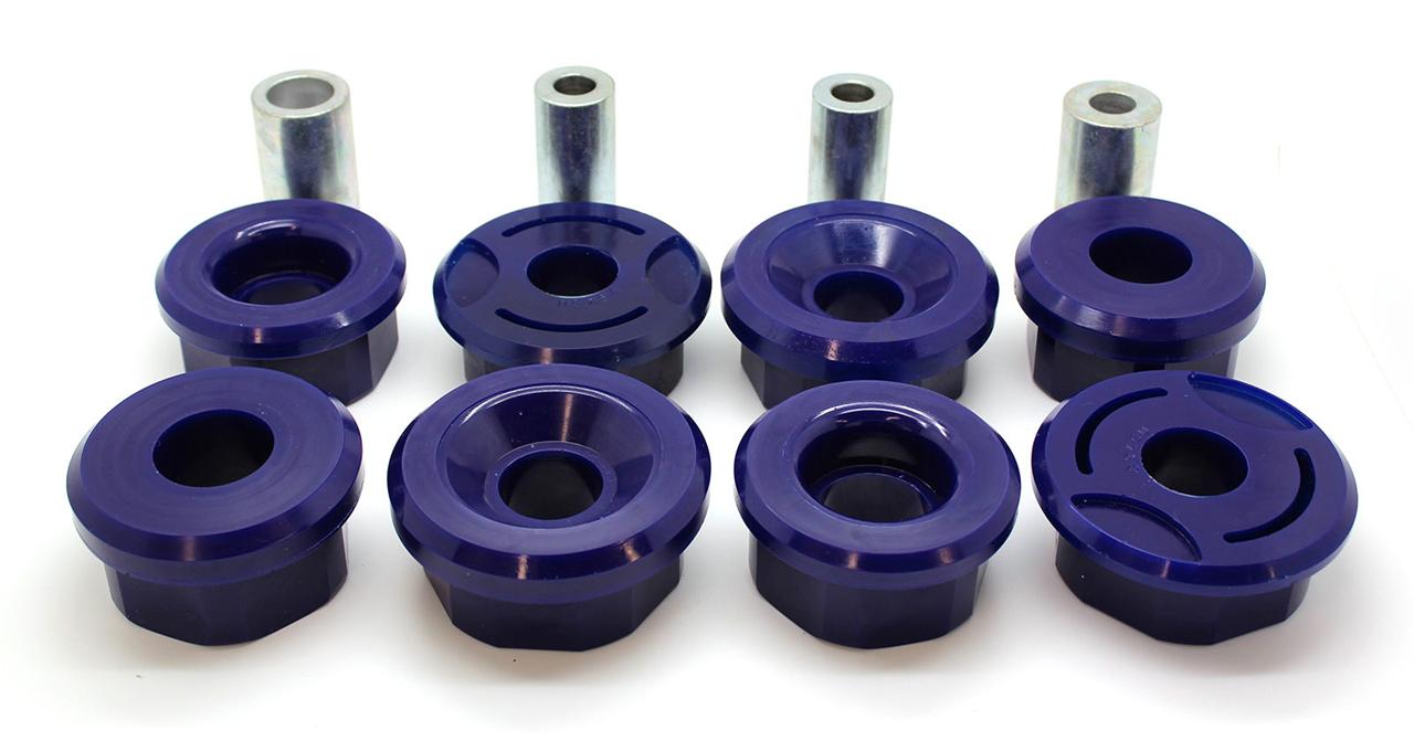 Rear Subframe Mount Kit (90 duro/ShA) - SPF3946-90K