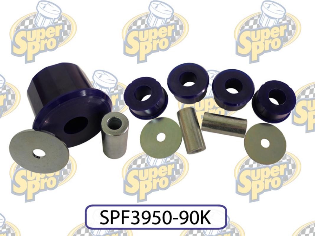 Rear Diff Front Bush Kit (90 duro/ShA) - SPF3950-90K