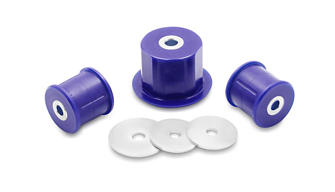 Rear Diff Front Bush Kit (80 duro/ShA) - SPF3950K