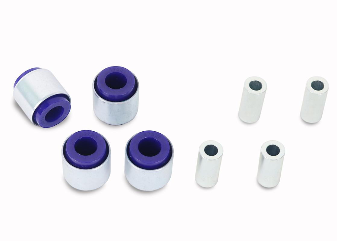 Rear Rearward Control Arm/Toe Arm Bushing Set (80 duro/ShA) - SPF3954K