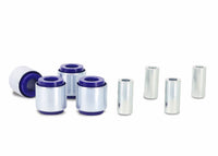 Rear Rearward Control Arm/Toe Arm Bushing Set (80 duro/ShA) - SPF3954K