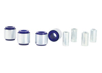 Rr Upper Fr Ctrl Arm Kit (90 duro/ShA) - SPF3955-90K