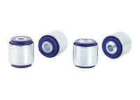 Rr Upper Fr Ctrl Arm Kit (90 duro/ShA) - SPF3955-90K