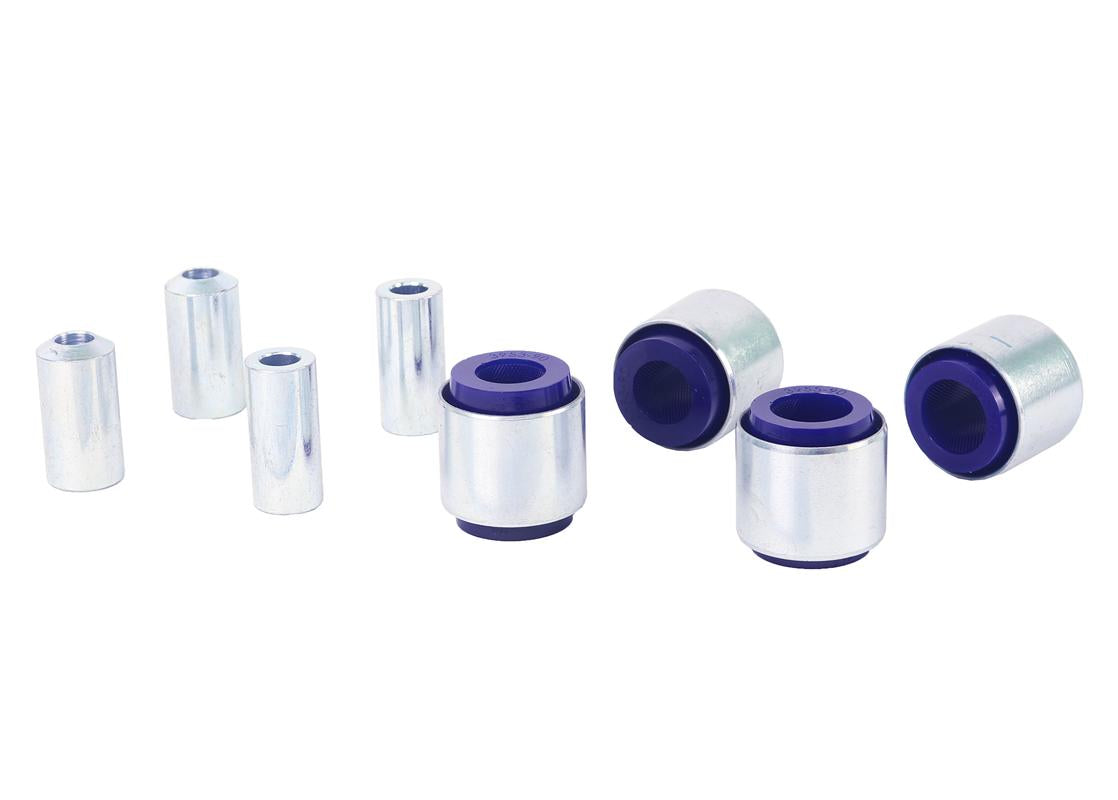 Rr Upper Fr Ctrl Arm Kit (90 duro/ShA) - SPF3955-90K