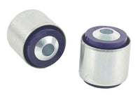 Rear Upper Control Arm Outer Position Bushing Kit (80 duro/ShA) - SPF3956K