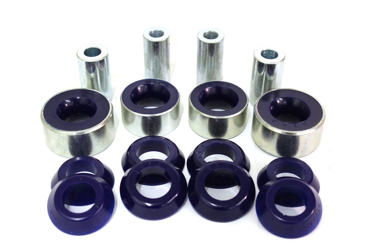 Fr Lwr Ctrl Arm Bush Kit (80 duro/ShA) - SPF3962K