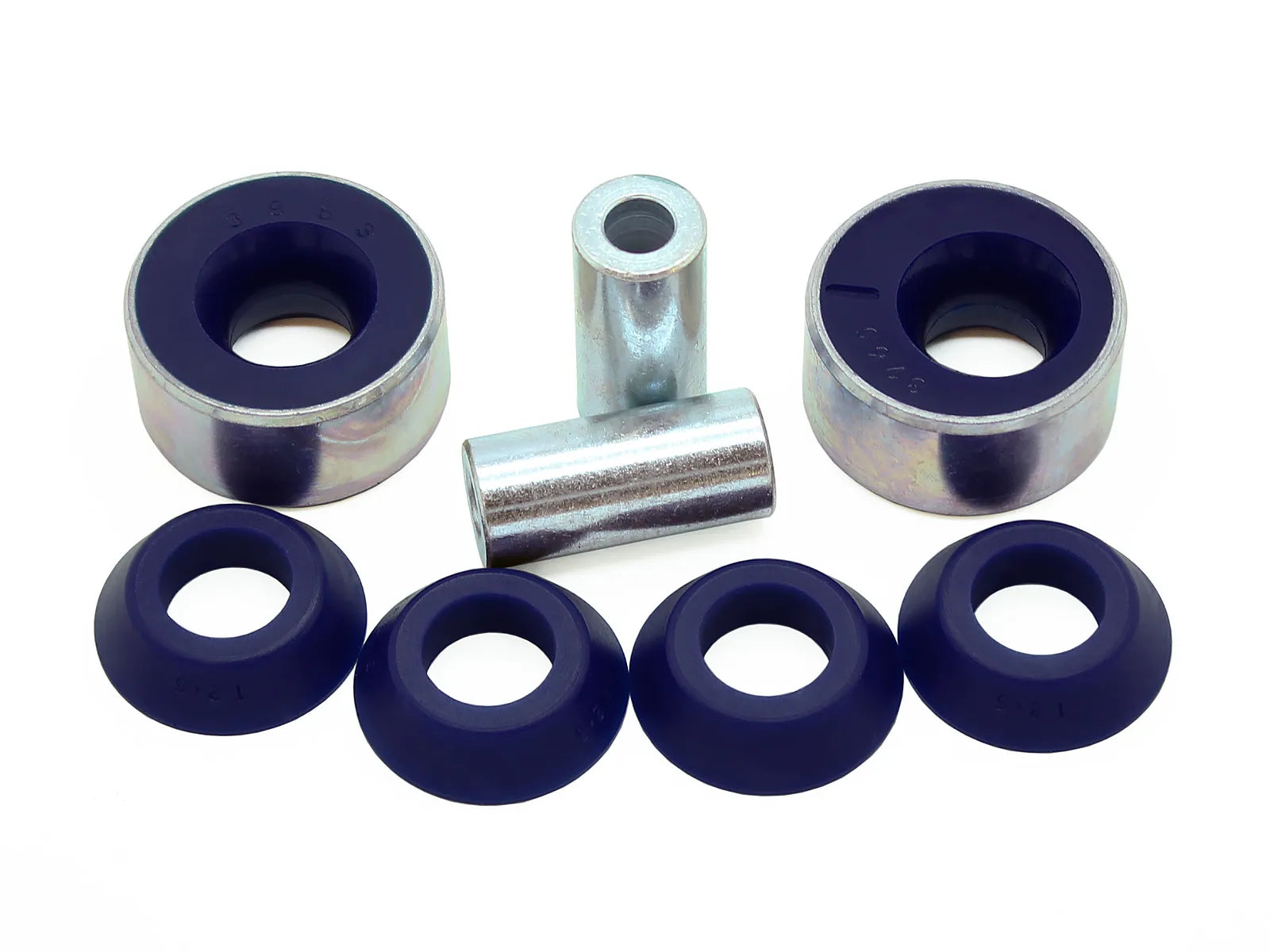 Front LCA - Rearward Bushing Kit (Single Offset) (80 duro/ShA) - SPF3964K