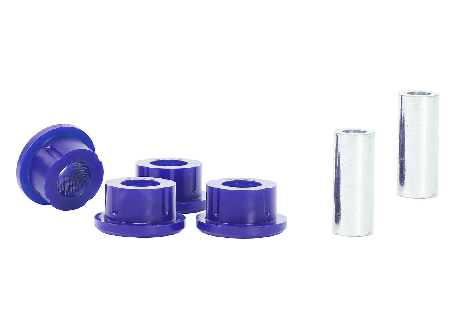 Fr Lwr Ctrl Arm Rear Bush Kit (80 duro/ShA) - SPF3980K