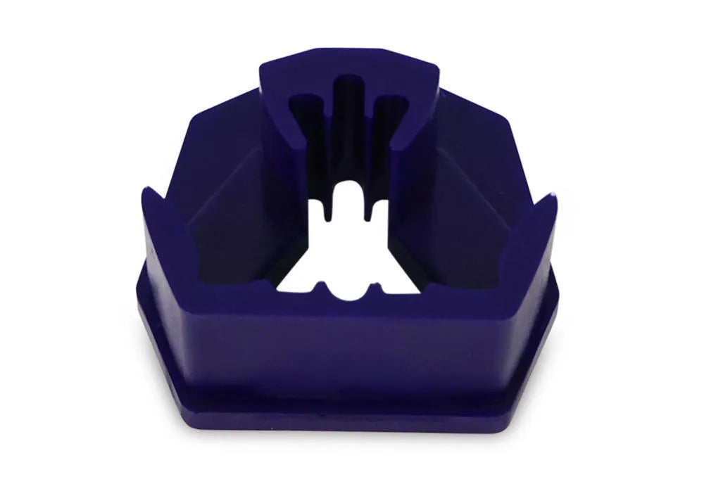 FR ENGINE MNT INSERT KIT (80 duro/ShA) - SPF3981K