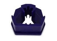FR ENGINE MNT INSERT KIT (80 duro/ShA) - SPF3981K