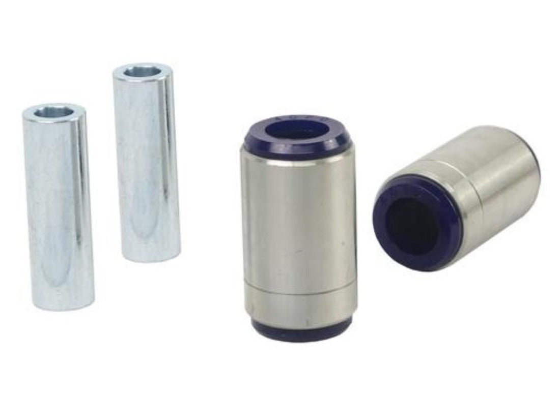 FR LWR SHOCK BUSH KIT (80 duro/ShA) - SPF4020K