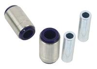 FR LWR SHOCK BUSH KIT (80 duro/ShA) - SPF4020K