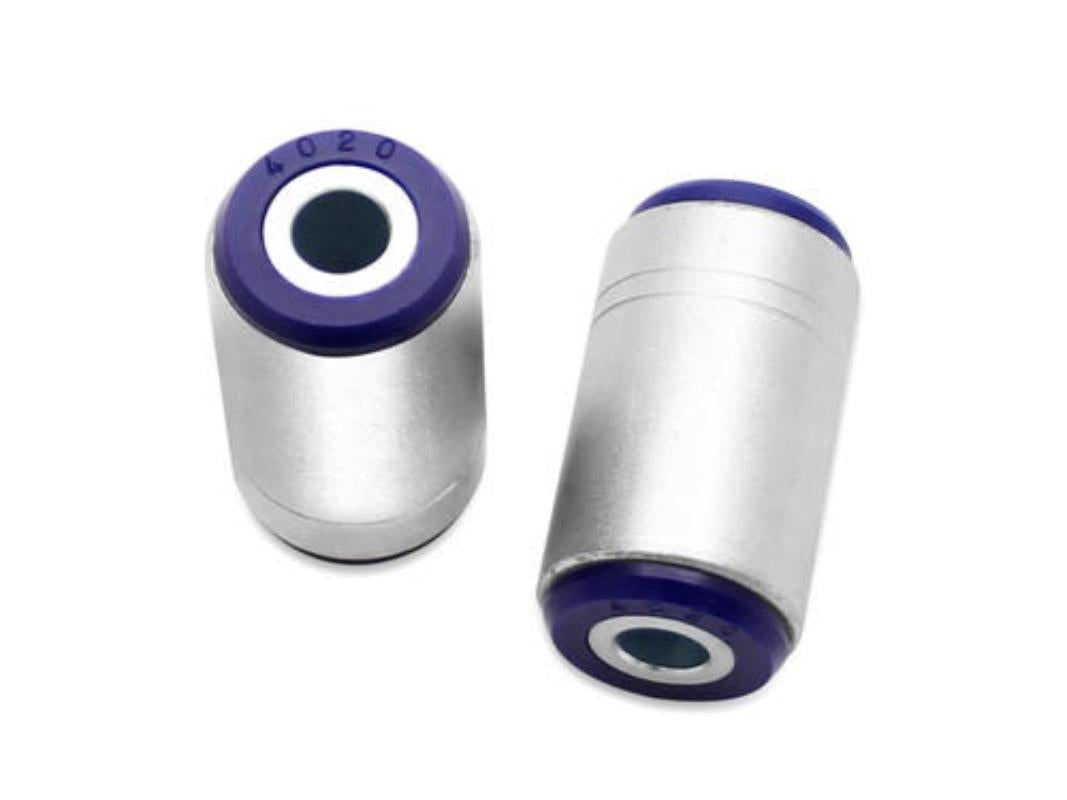 FR LWR SHOCK BUSH KIT (80 duro/ShA) - SPF4020K
