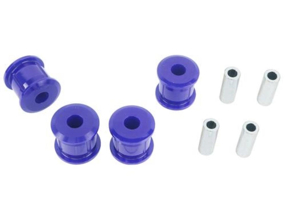 Rr Trailing Arm Bush Kit (80 duro/ShA) - SPF4022K