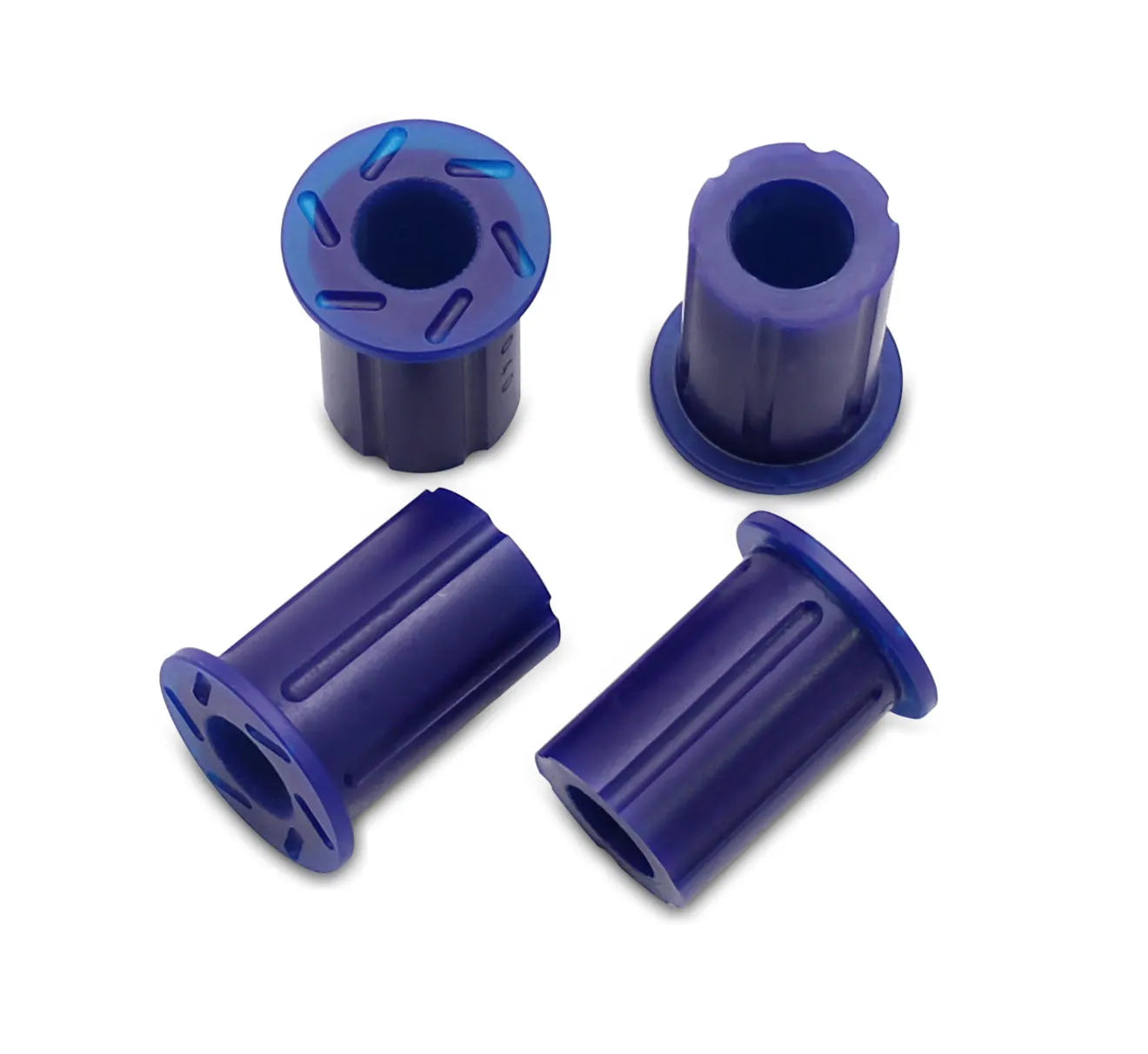 REAR SPRING SHACKLE BUSH KIT (80 duro/ShA) - SPF4040K
