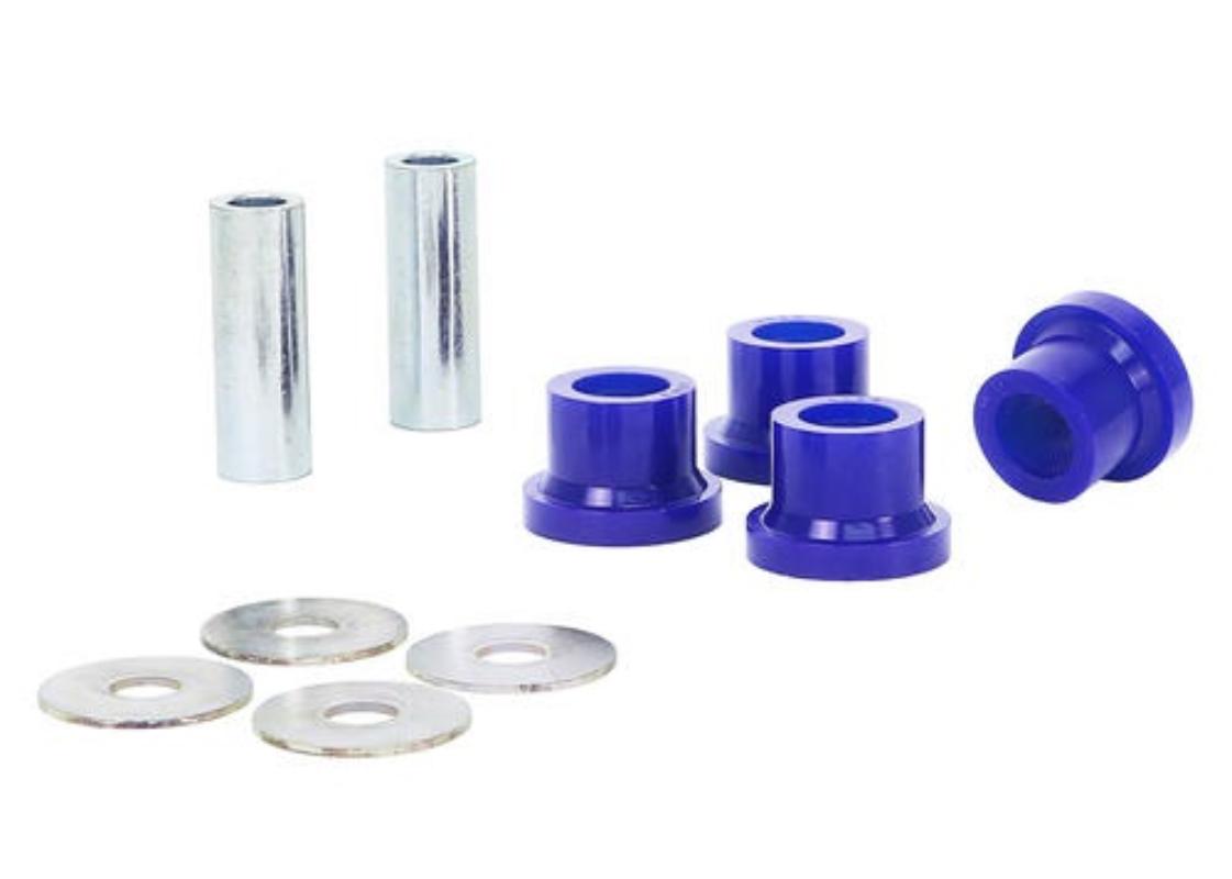Steering Rack Mount Kit (80 duro/ShA) - SPF4056K