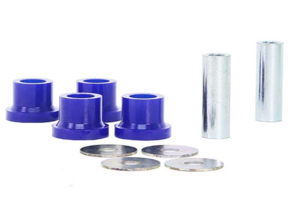Steering Rack Mount Kit (80 duro/ShA) - SPF4056K