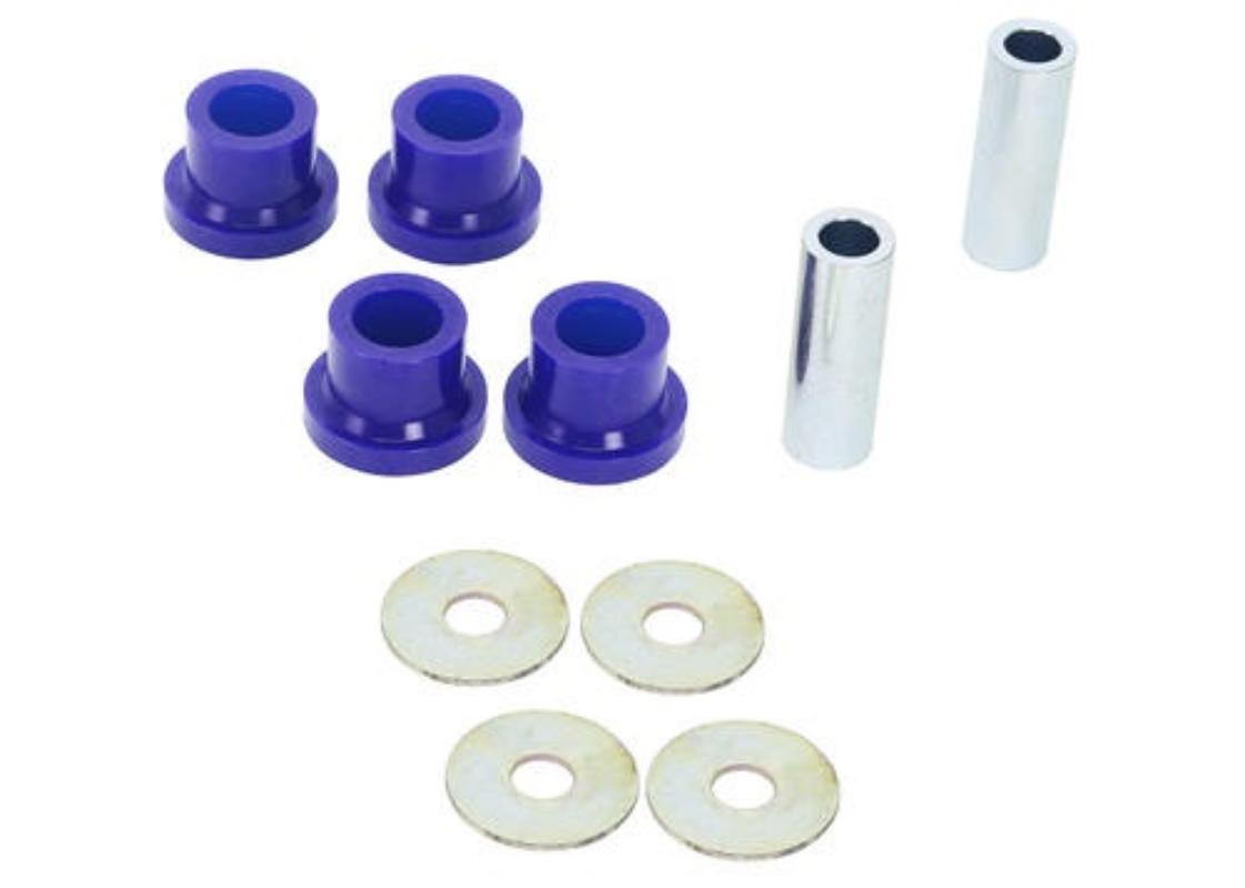 Steering Rack Mount Kit (80 duro/ShA) - SPF4056K