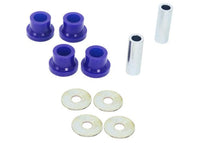 Steering Rack Mount Kit (80 duro/ShA) - SPF4056K