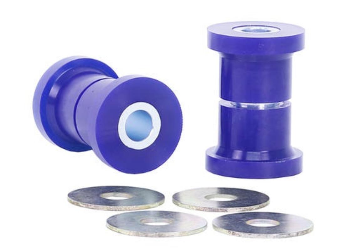 Steering Rack Mount Kit (80 duro/ShA) - SPF4056K