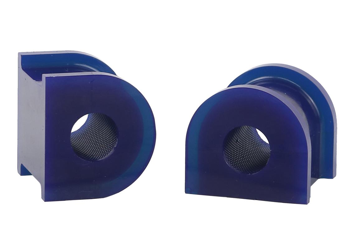 Sway Bar To Chassis Bush Kit (80 duro/ShA) - SPF4059-18K