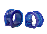 Steering Rack Mount Bush Kit (80 duro/ShA) - SPF4060K
