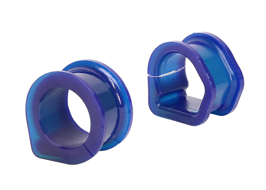 Steering Rack Mount Bush Kit (80 duro/ShA) - SPF4060K