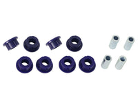RR UPP CTRL ARM INNER BUSH KIT (80 duro/ShA) - SPF4062K