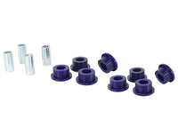 RR UPP CTRL ARM INNER BUSH KIT (80 duro/ShA) - SPF4062K