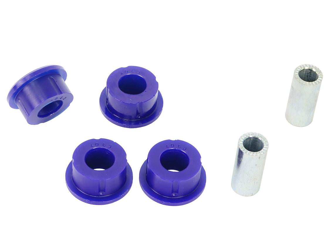 Rr Trailing Arm Fr Bush Kit (80 duro/ShA) - SPF4063K