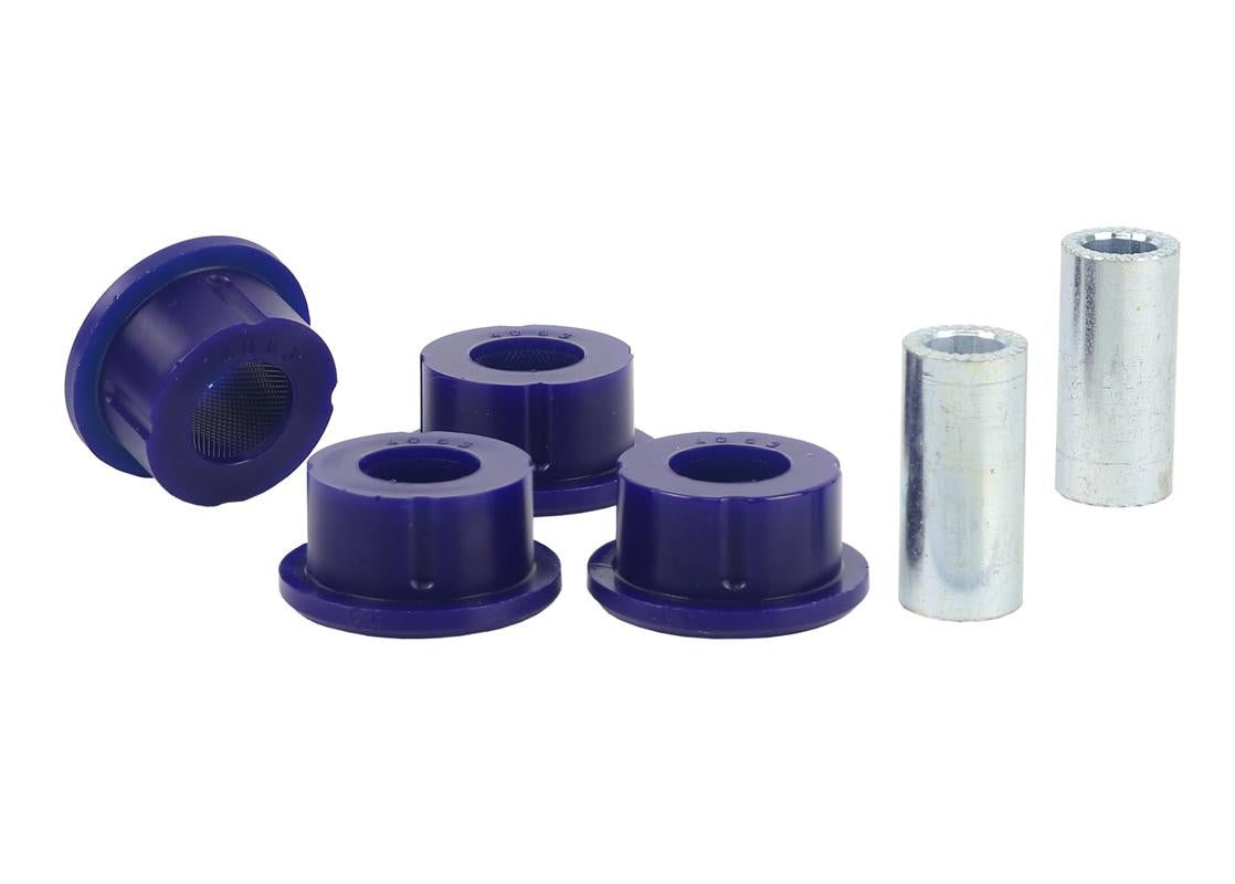 RR TIE ROD ARM INNER BUSH KIT (80 duro/ShA) - SPF4064K